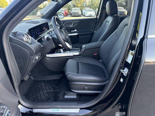 Photo of 2024 Black Mercedes-Benz EQB 250