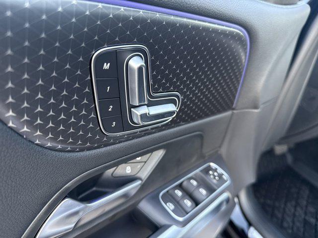 Photo of 2024 Black Mercedes-Benz EQB 250