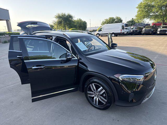 Photo of 2024 Black Mercedes-Benz EQB 250