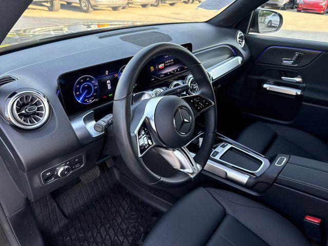 Photo of 2024 Black Mercedes-Benz EQB 250