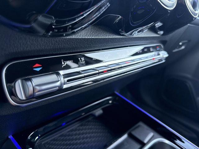 Photo of 2024 Black Mercedes-Benz EQB 250