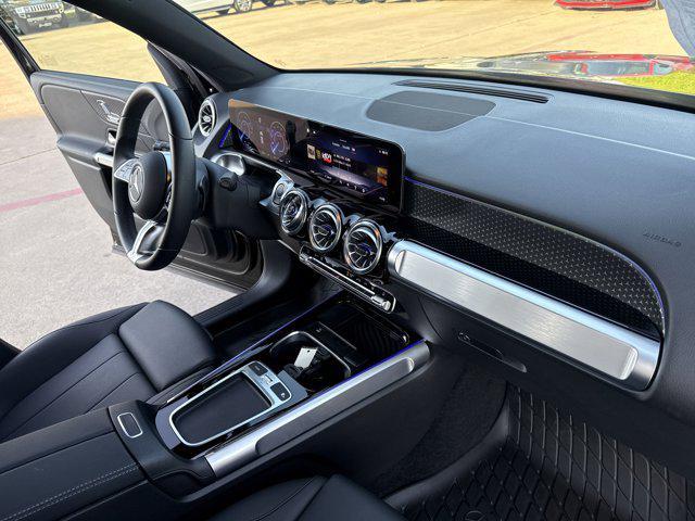 Photo of 2024 Black Mercedes-Benz EQB 250