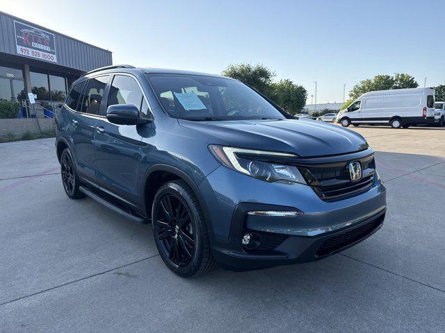 2021 Honda Pilot