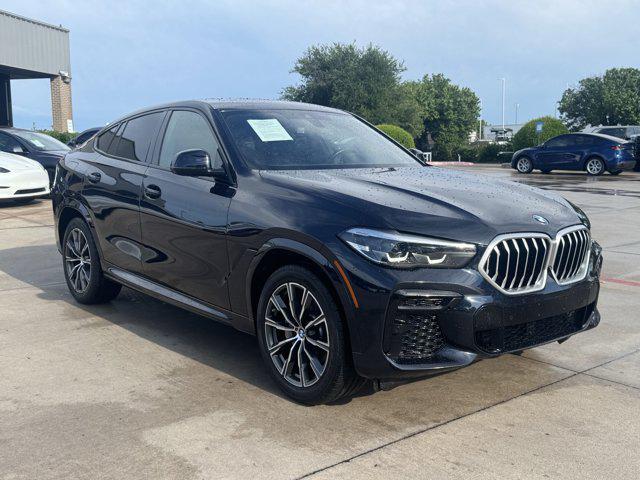 2023 BMW X6