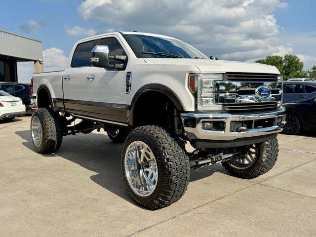 2017 Ford F-350