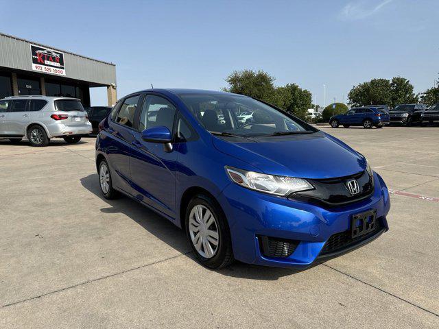 2016 Honda FIT