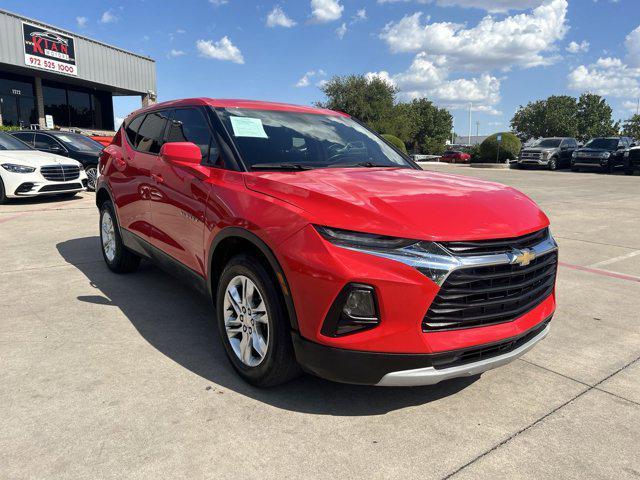 2020 Chevrolet Blazer