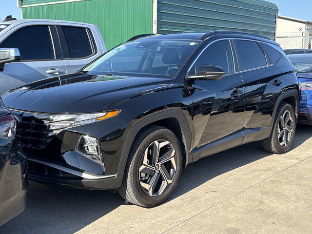 2022 Hyundai Tucson Hybrid