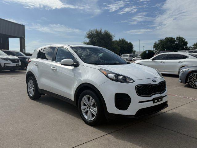 2017 Kia Sportage