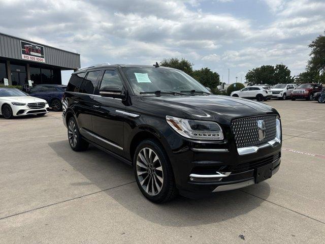 2021 Lincoln Navigator