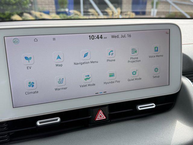 Photo of 2022 Shooting Star (Matte Gray) Hyundai IONIQ 5