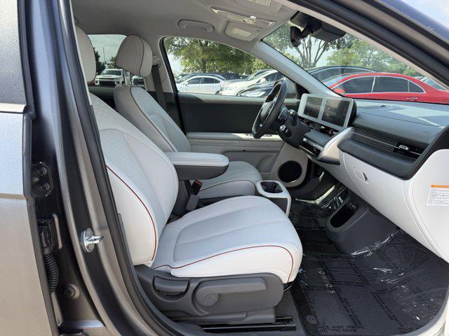 Photo of 2022 Shooting Star (Matte Gray) Hyundai IONIQ 5