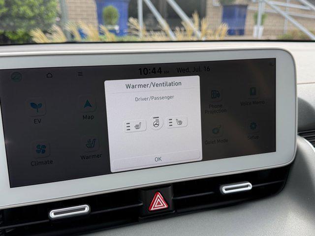Photo of 2022 Shooting Star (Matte Gray) Hyundai IONIQ 5