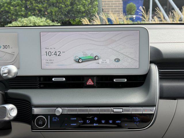Photo of 2022 Shooting Star (Matte Gray) Hyundai IONIQ 5