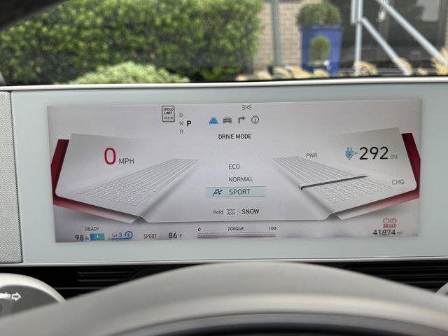Photo of 2022 Shooting Star (Matte Gray) Hyundai IONIQ 5