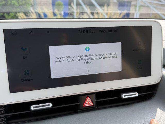 Photo of 2022 Shooting Star (Matte Gray) Hyundai IONIQ 5