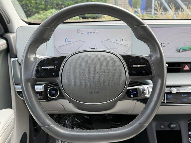 Photo of 2022 Shooting Star (Matte Gray) Hyundai IONIQ 5