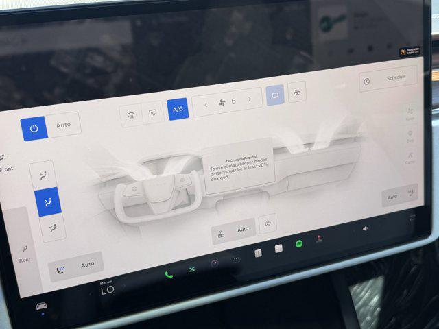 Photo of 2022 Solid Black Tesla Model S
