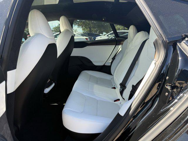 Photo of 2022 Solid Black Tesla Model S