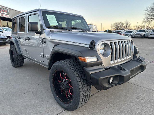 2021 Jeep Wrangler Unlimited