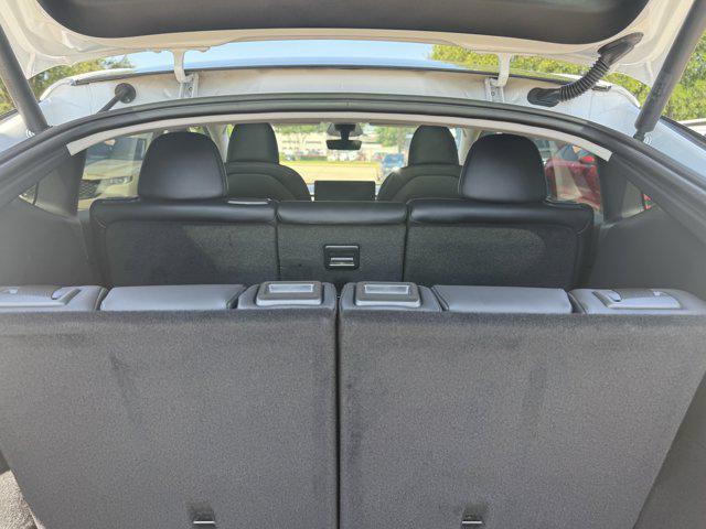 Photo of 2024 Pearl White Multi-Co Tesla Model Y