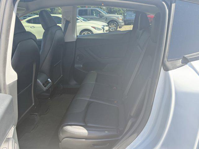 Photo of 2024 Pearl White Multi-Co Tesla Model Y