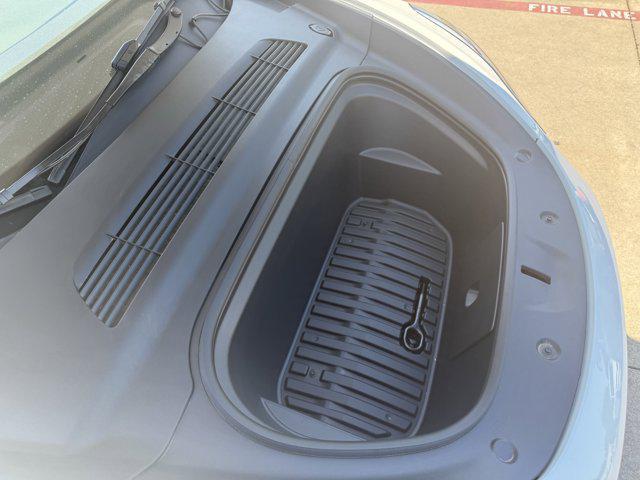 Photo of 2024 Pearl White Multi-Co Tesla Model Y