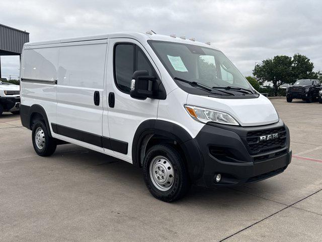 2023 RAM Promaster 3500