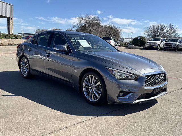 2019 Infiniti Q50