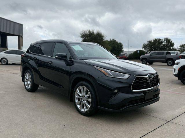 2022 Toyota Highlander