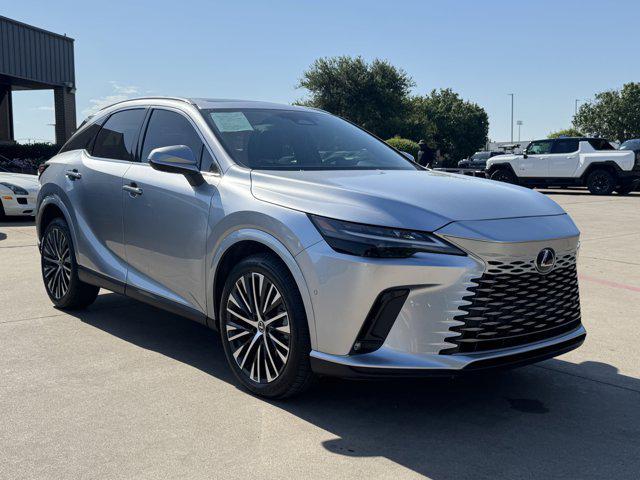 2025 Lexus Rx 350