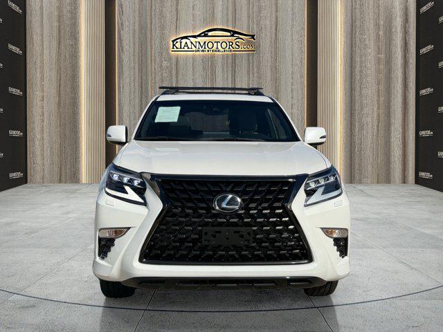 Photo of 2023 Eminent White Pearl Lexus GX 460