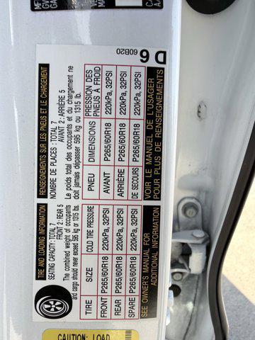 Photo of 2023 Eminent White Pearl Lexus GX 460