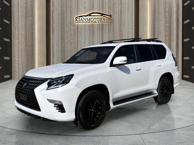 Photo of 2023 Eminent White Pearl Lexus GX 460