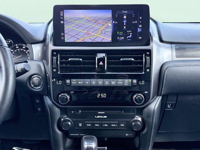 Photo of 2023 Eminent White Pearl Lexus GX 460