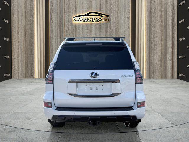 Photo of 2023 Eminent White Pearl Lexus GX 460