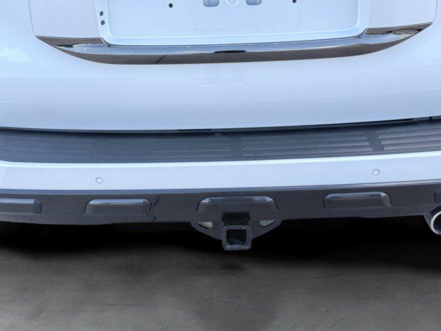 Photo of 2023 Eminent White Pearl Lexus GX 460