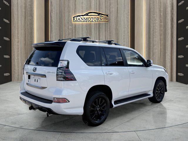 Photo of 2023 Eminent White Pearl Lexus GX 460