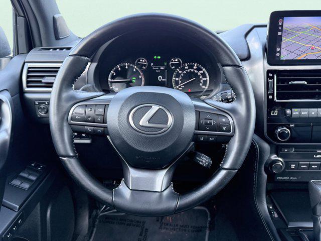 Photo of 2023 Eminent White Pearl Lexus GX 460