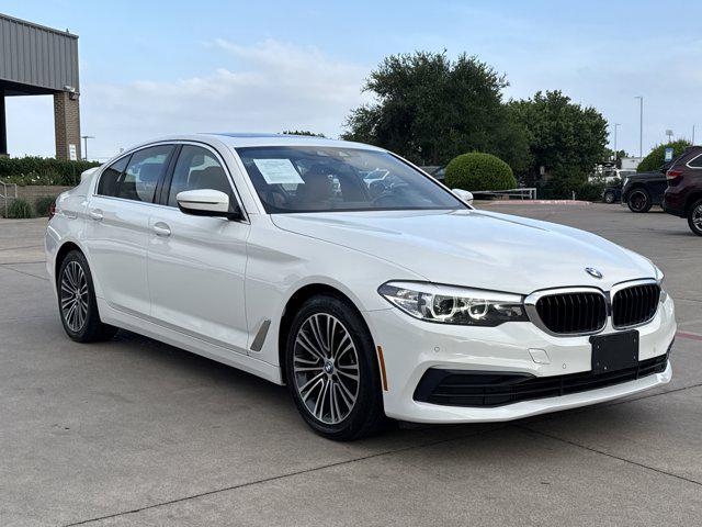 2019 BMW 530