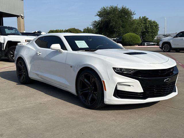 2019 Chevrolet Camaro