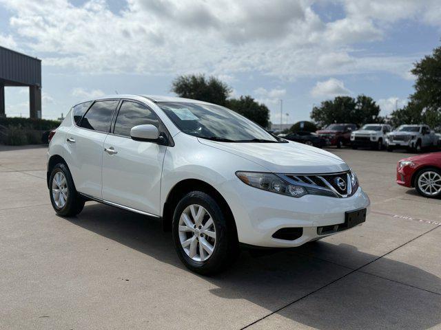 2012 Nissan Murano