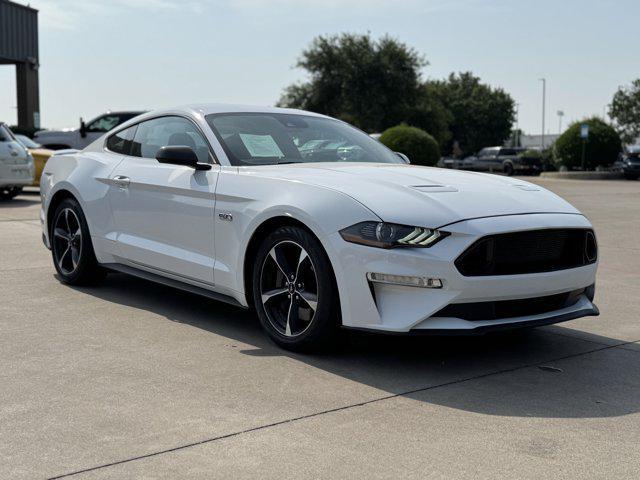 2022 Ford Mustang