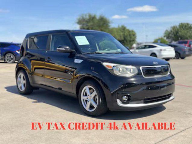 2019 Kia SOUL