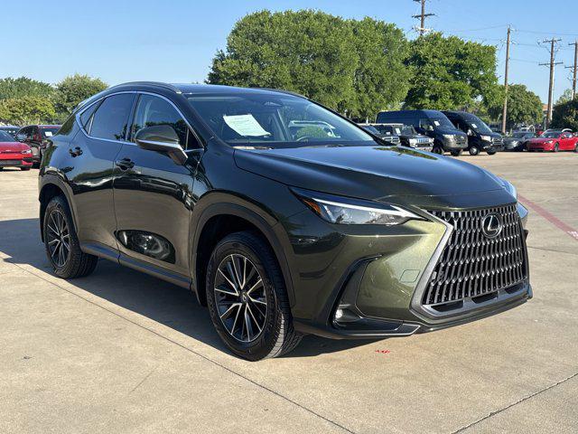 2024 Lexus Nx 350h