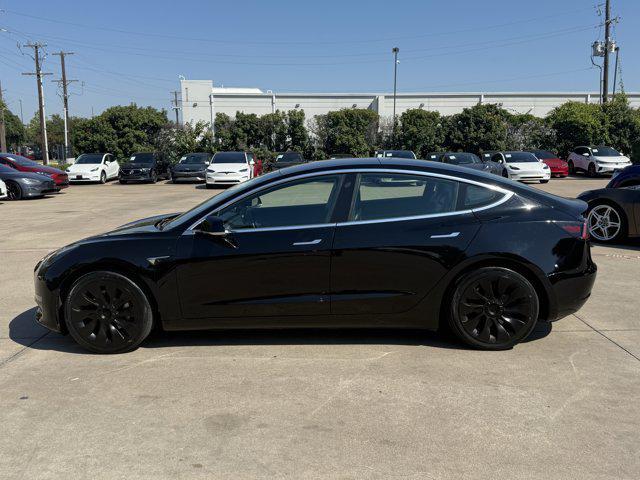 Photo of 2018 Solid Black Tesla Model 3