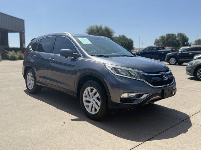 2015 Honda CR-V