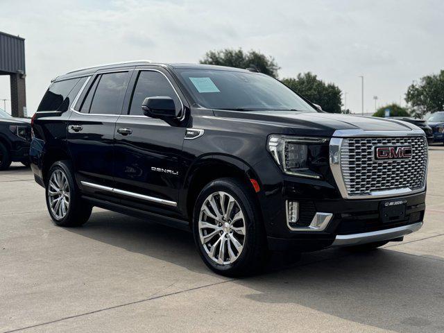 2022 GMC Yukon