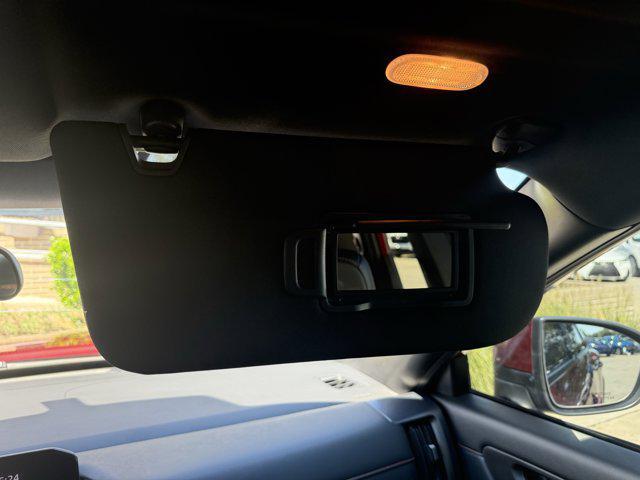 Photo of 2024 Scarlet Ember Nissan Pathfinder