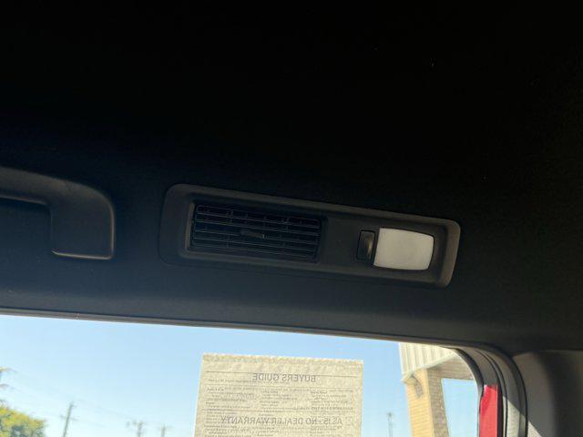 Photo of 2024 Scarlet Ember Nissan Pathfinder